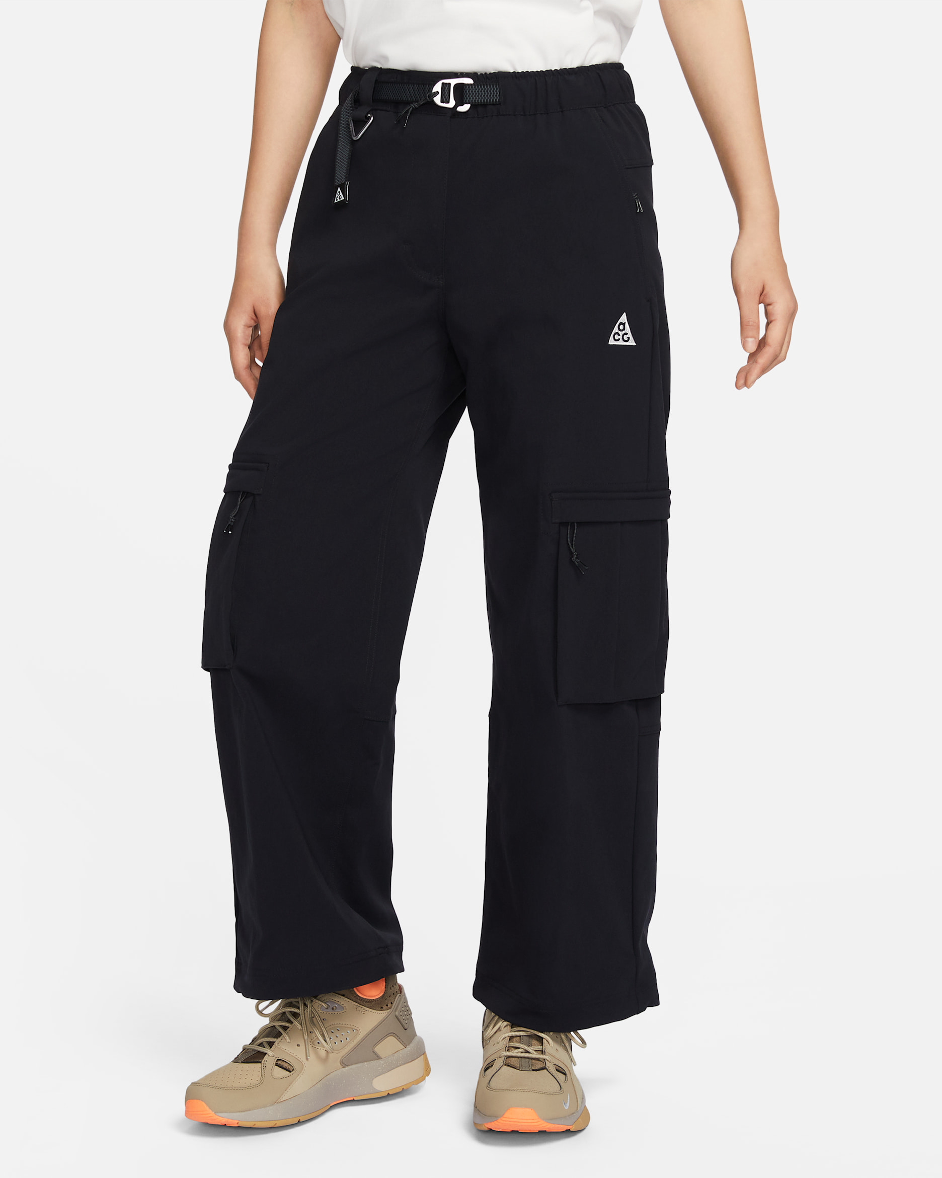 新品未使用 NIKE ACG Smith Summit 2wayカーゴパンツ M NIKE公式】ナイキ ACG 